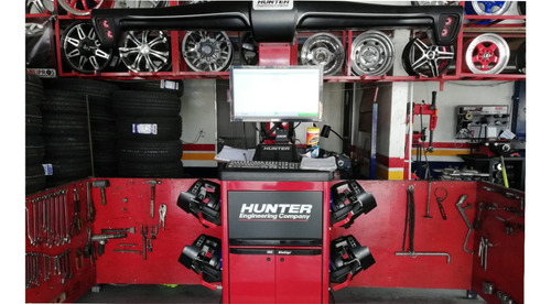 Servicio De Alineación Profesional Para Auto