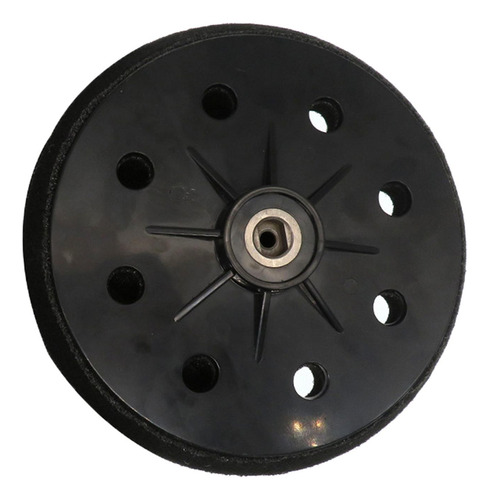 Almohadillas Para Pulir Lijadora De Palma Orbital Placa