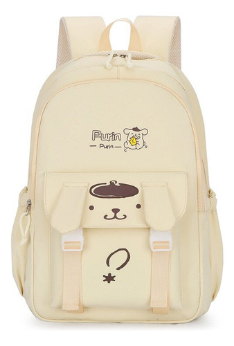 Mochila Infantil Hellokitty Cinnamoroll Kuromi Studen [u]