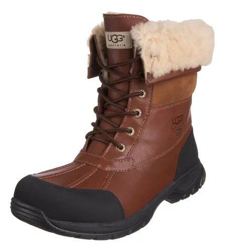 Botas Ugg Butte Worchester Para Hombre, Impermeables, -20 °c