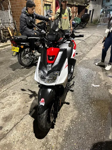 Yamaha Bws Fi