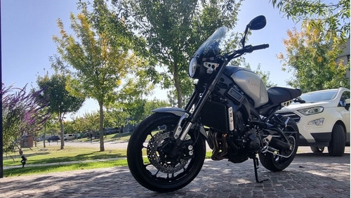 Imagen 8 de 11 de Yamaha Xsr 900