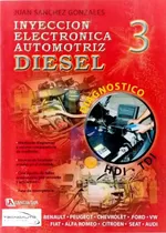 Comprar Manual Diesel - Inyeccion Electronica Automotriz N° 3  - Cea