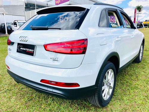 Audi Q3 2.0 Tfsi Attraction S-tronic Quattro 5p 2015