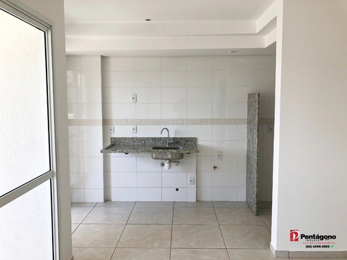 Imagem 5 de 10 de Apartamento 2 Quartos Setor Oeste - V-24119