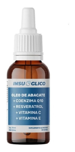 Insuglico 2 Frascos 30 Ml Original