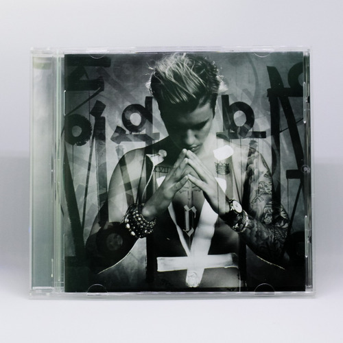 Justin Bieber - Purpose (deluxe) - Cd Original