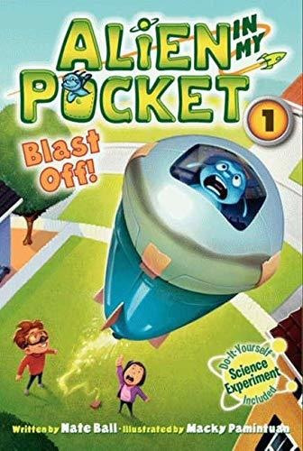 Blast Off   Pb    Alien In My Pocket  1