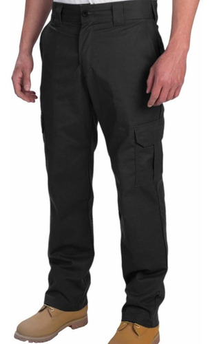 Pantalón Cargo Reforzado De Trabajo