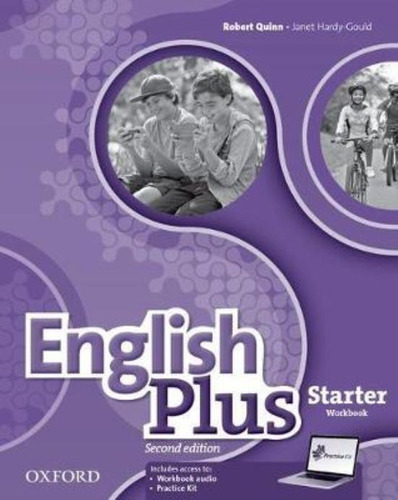 English Plus Starter (2nd.edition) - Workbook