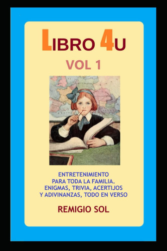 Libro: Libro 4u Vol1 (edición Española)