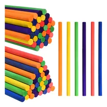 Comprar 60 Palos De Ritmo Para Ninos A Granel, Palos Lummi De Madera