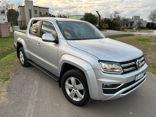 Volkswagen Amarok 2.0 Cd Tdi 180cv 4x4 Highline At