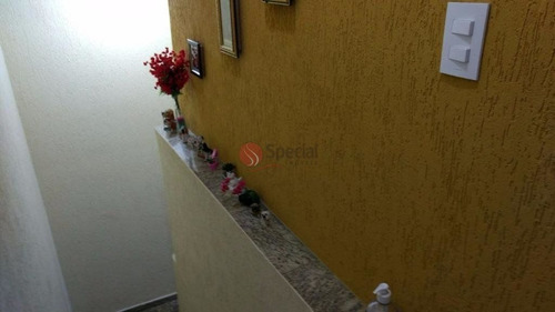 Imagem 10 de 15 de Sobrado Residencial À Venda, Jardim Textil, São Paulo - So5699. - Af14214