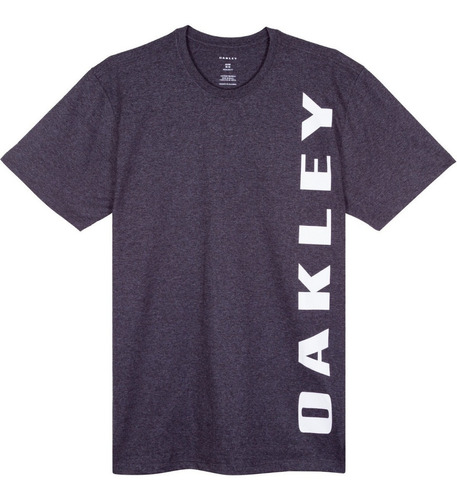 Camiseta Masculina Oakley Big Bark Tee Blackout 