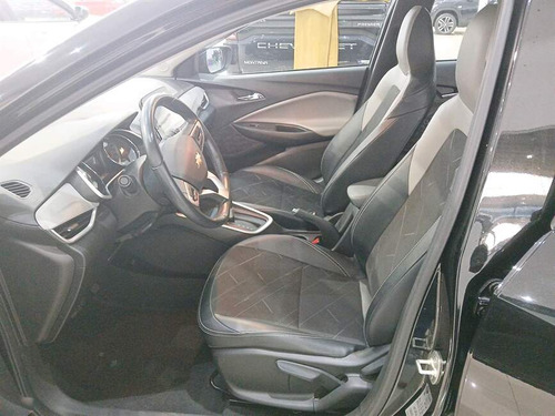 Chevrolet Onix 1.0 TURBO FLEX PREMIER AUTOMÁTICO