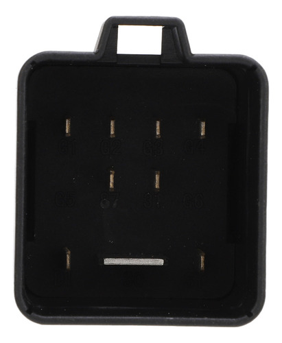 Unidad De Control, Relé De Bujía Incandescente, 9 Clavijas,