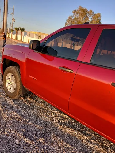 Chevrolet Silverado 5.4 2500 Cab Ext Ls V8 4x2 At