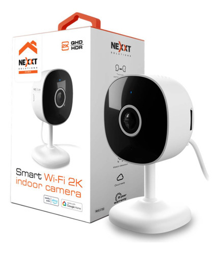 Camara Ip Interior Nexxt Wifi Full Hd Con Mic Alexa - Google