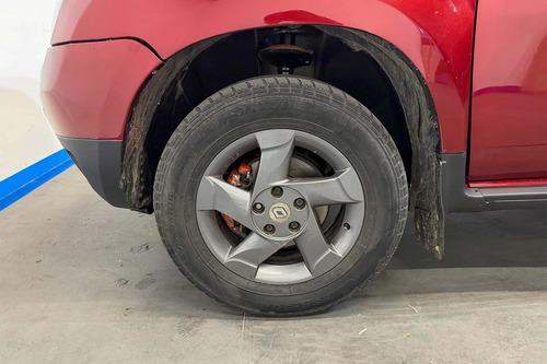Renault Duster 2.0 Dynamique 4x4