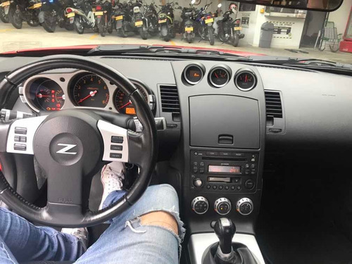 Nissan 350 Z 350 Z