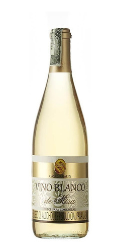 Vino Blanc Misa Grajales 750ml - mL a $39