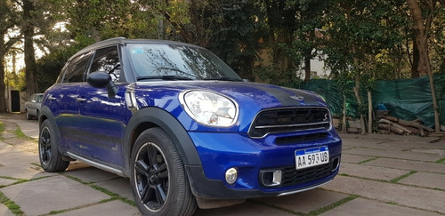 Imagen 14 de 15 de Mini Cooper Countryman 1.6 S 184cv At All4 2016