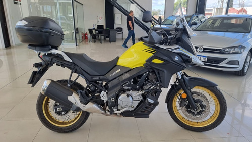 Imagen 2 de 15 de Suzuki V-strom 650cc 2018