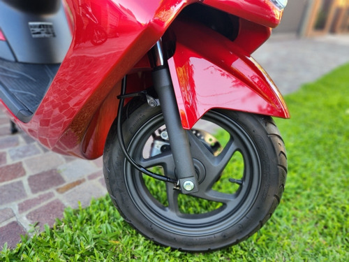 Imagen 22 de 25 de Honda Elite 125