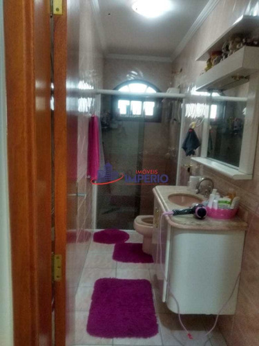 Sobrado Com 4 Dorms, Vila Rosália, Guarulhos, Cod: 6810 - A6810