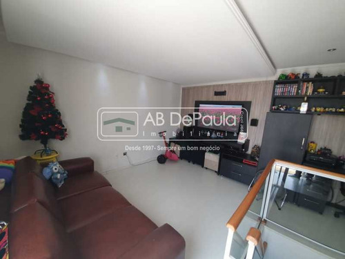 Imagem 3 de 15 de Vivae Residencial Clube ! Espetacular Cobertura - 4 Qts. - Abco40006