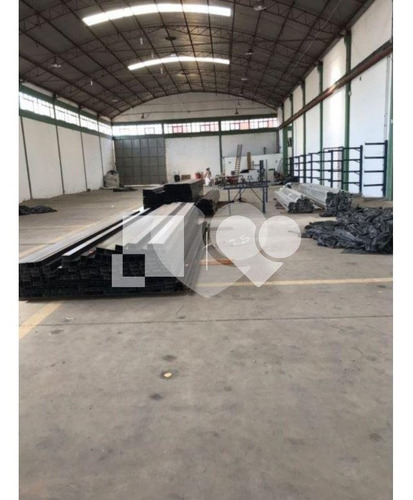 Imagem 10 de 21 de Ótimo Galpão Industrial Em Terreno De 6,4 Ha - Av. - Reo422494