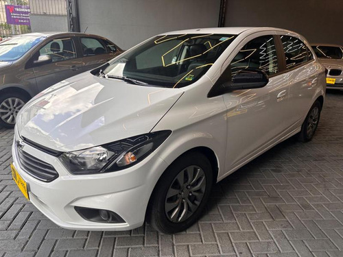Chevrolet Onix Joy Hatch 1.0 8v Black Edition Flex Mec.