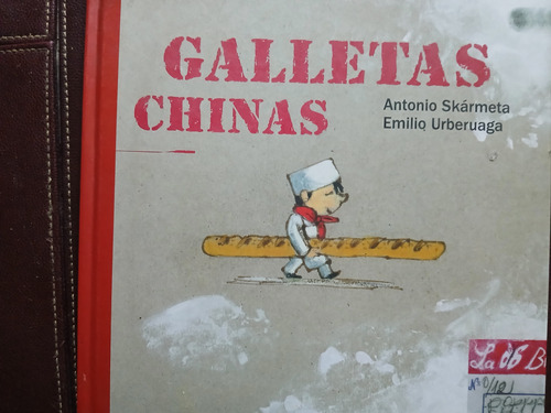 Galletas Chinas/la Composición. Pack 2 Obras A.skarmeta