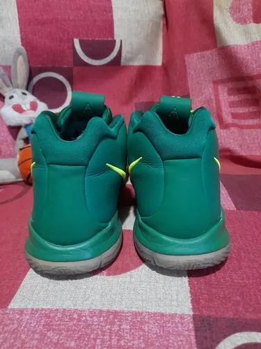 Green kyrie 4 hot sale