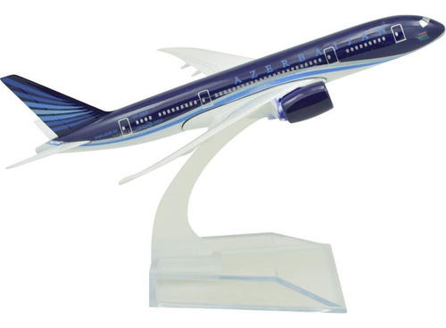 Avion Escala 1:400 Boeing B787 Azerbaijan Airlines Metalico