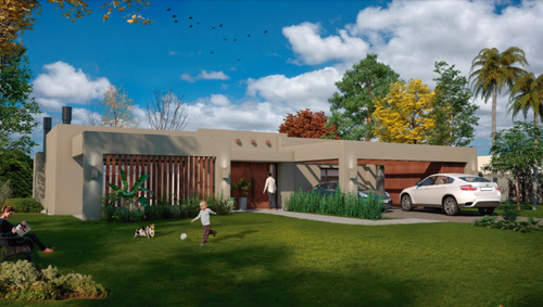 Imagen 2 de 3 de Venta Casa A Estrenar La Tahona Barrio Privados