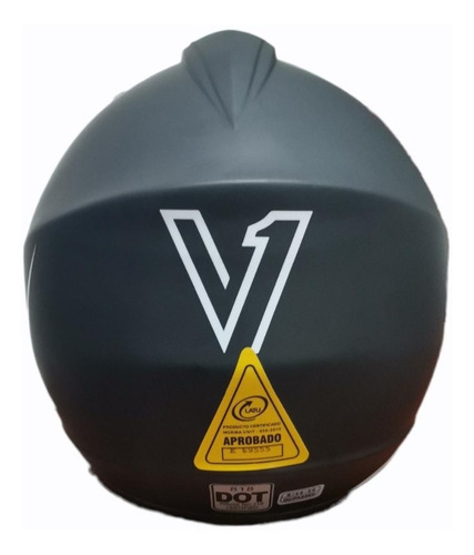 Imagen 3 de 5 de Casco Cross Niño/infantil Power Maxx Varios Diseños