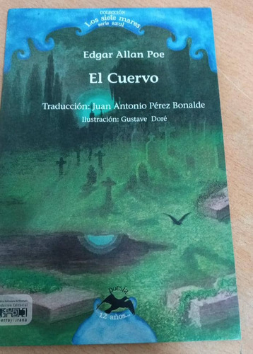 El Cuervo / Edgar Allan Poe