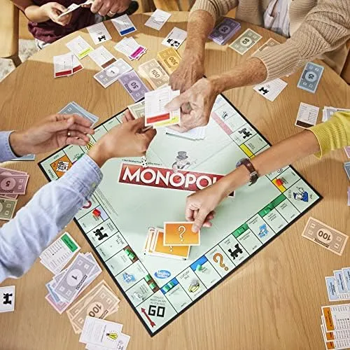 Monopolio familiar hotsell