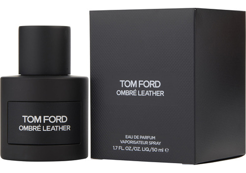 Perfume Tom Ford Ombre Leather, 50 Ml, Para Hombre