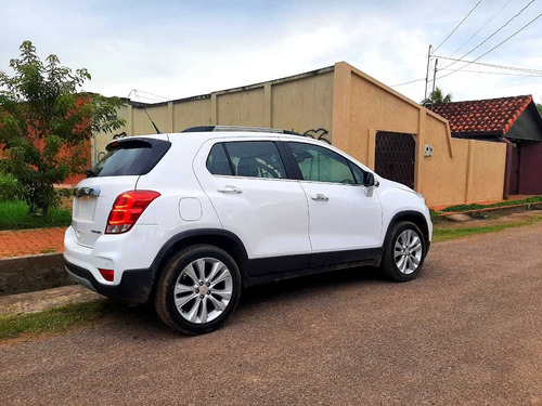 Chevrolet Tracker Turbo Premiere