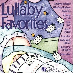 Malia Tina Lullaby Favorites Usa Import Cd Nuevo