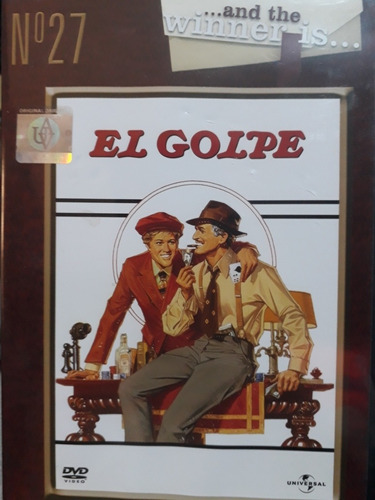 El Golpe Dvd Original