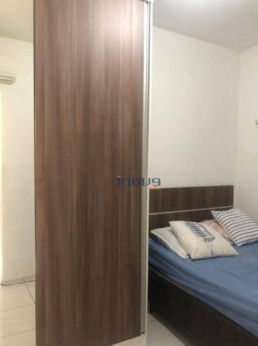 Imagem 8 de 18 de Apartamento Com 2 Dormitórios À Venda, 52 M² Por R$ 200.000,00 - Maraponga - Fortaleza/ce - Ap1739