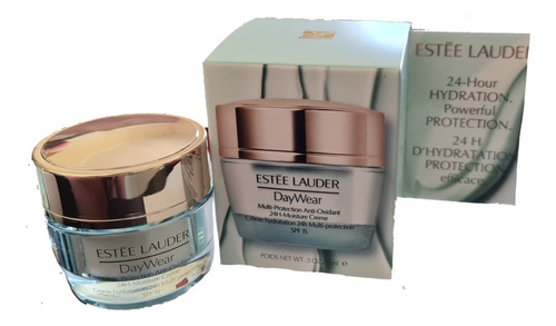 Crema Estée Lauder Daywear Spf15 Combate Envejecimiento 24hr