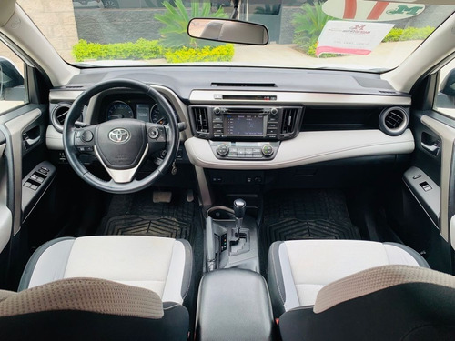 Imagen 9 de 12 de Toyota Rav 4 Modelo 2017
