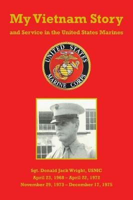 Libro My Vietnam Story And Service In The United States M...