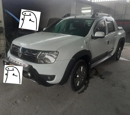 Renault Duster Oroch 2.0 Intens 4X4