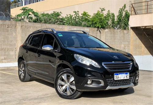 Peugeot 2008 1.6 Thp Sport